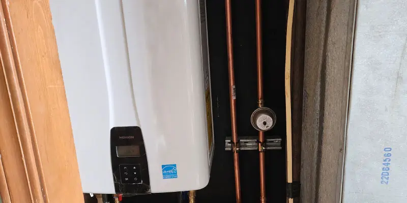 Tankless water heater installation is just a call away!
