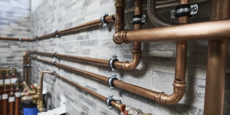 Blackburn Plumbing is your local plumbing and drain expert in Topeka