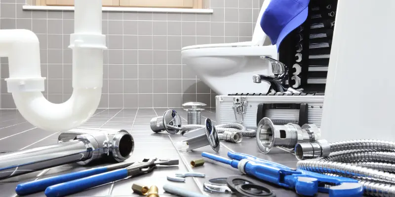 Blackburn Plumbing is your local plumbing and drain expert in Topeka